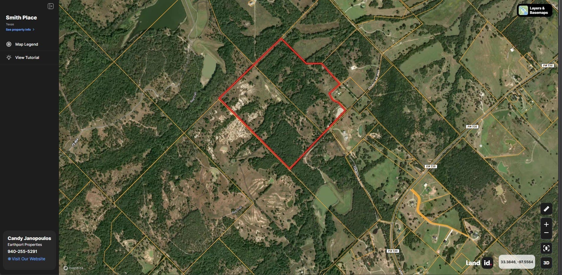 143.38 acres in Wise County - photo 27