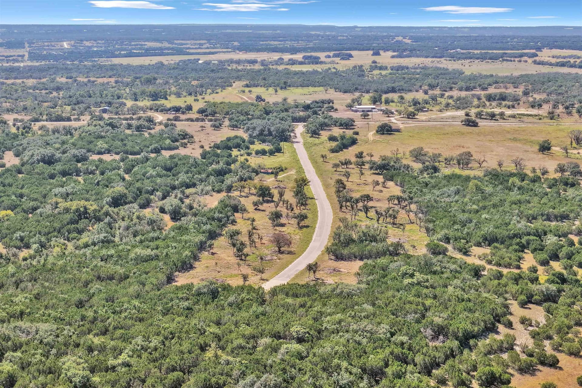 10.01 acres in Lampasas County featured view