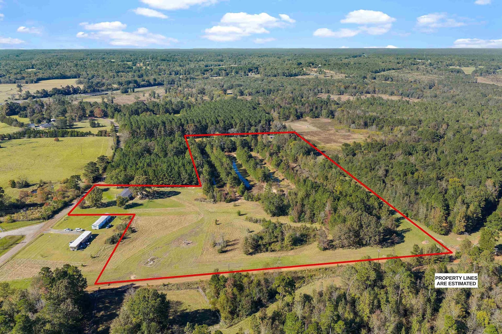 13.51 acres in Panola County gallery image 2