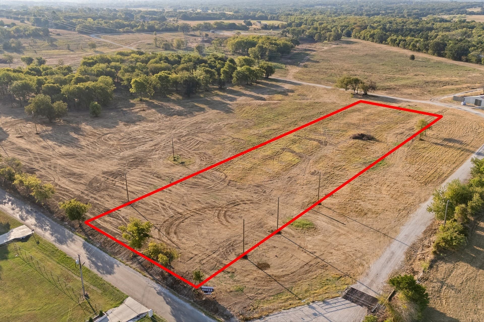 2 acres in Johnson County - photo 2