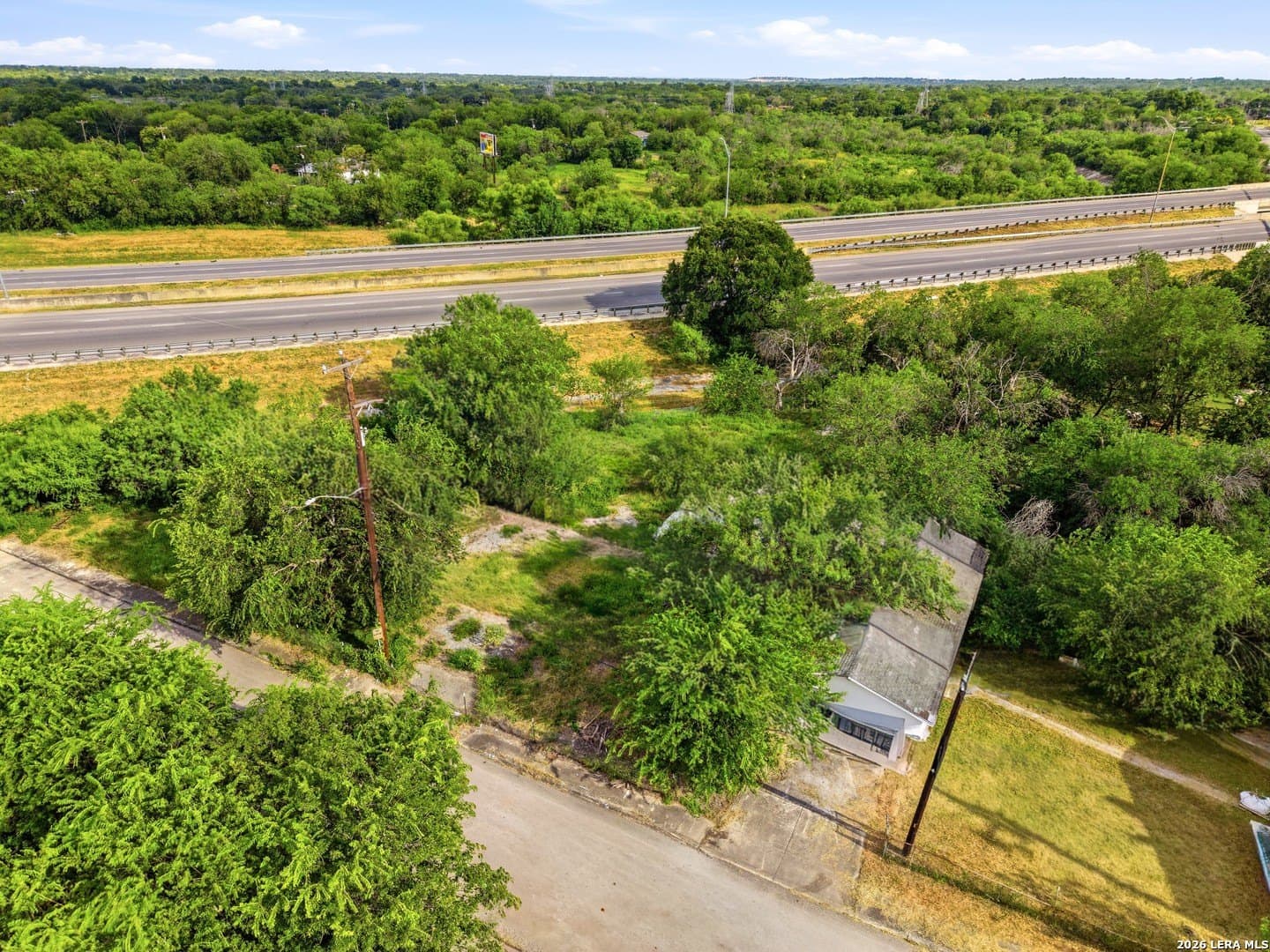 0.37 acres in Bexar County featured view
