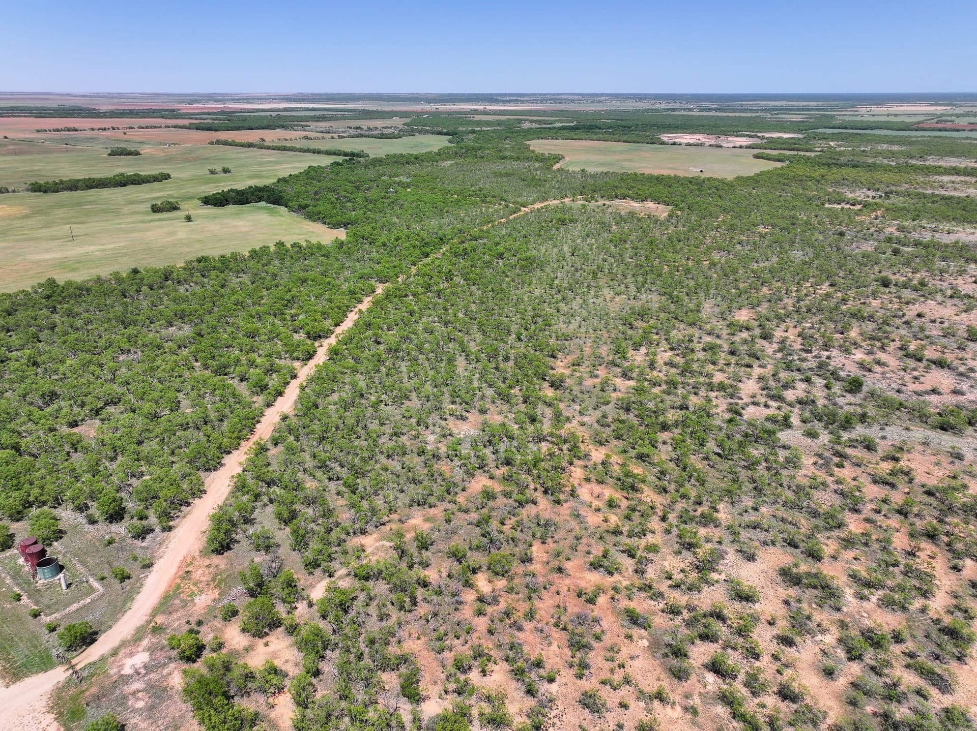 10.01 acres in Jones County - photo 3