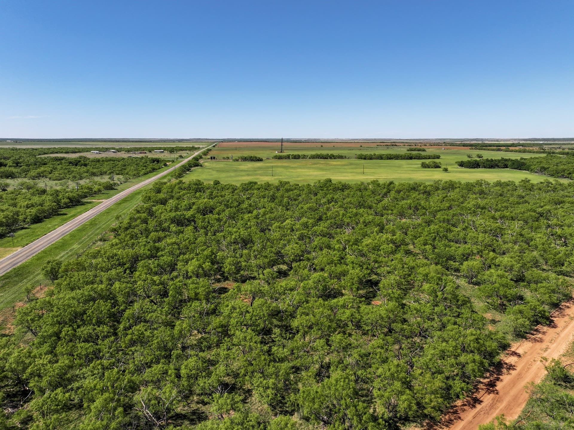 10.01 acres in Jones County - photo 9