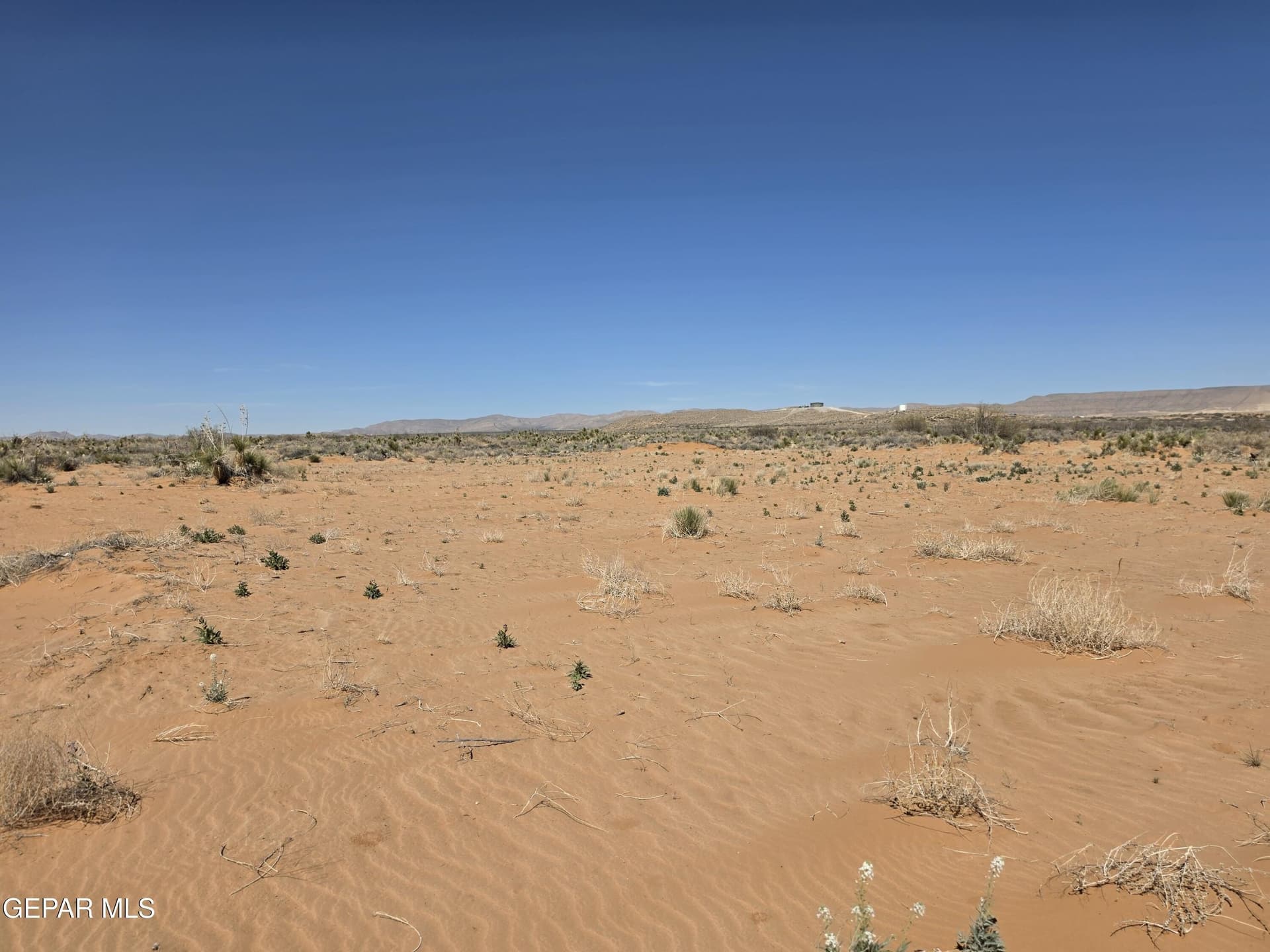 0.83 acres in El Paso County