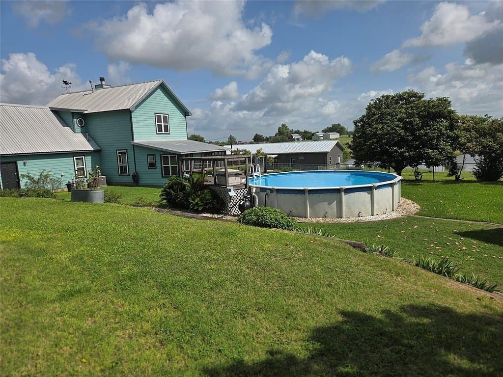 4 acres in Austin County featured view