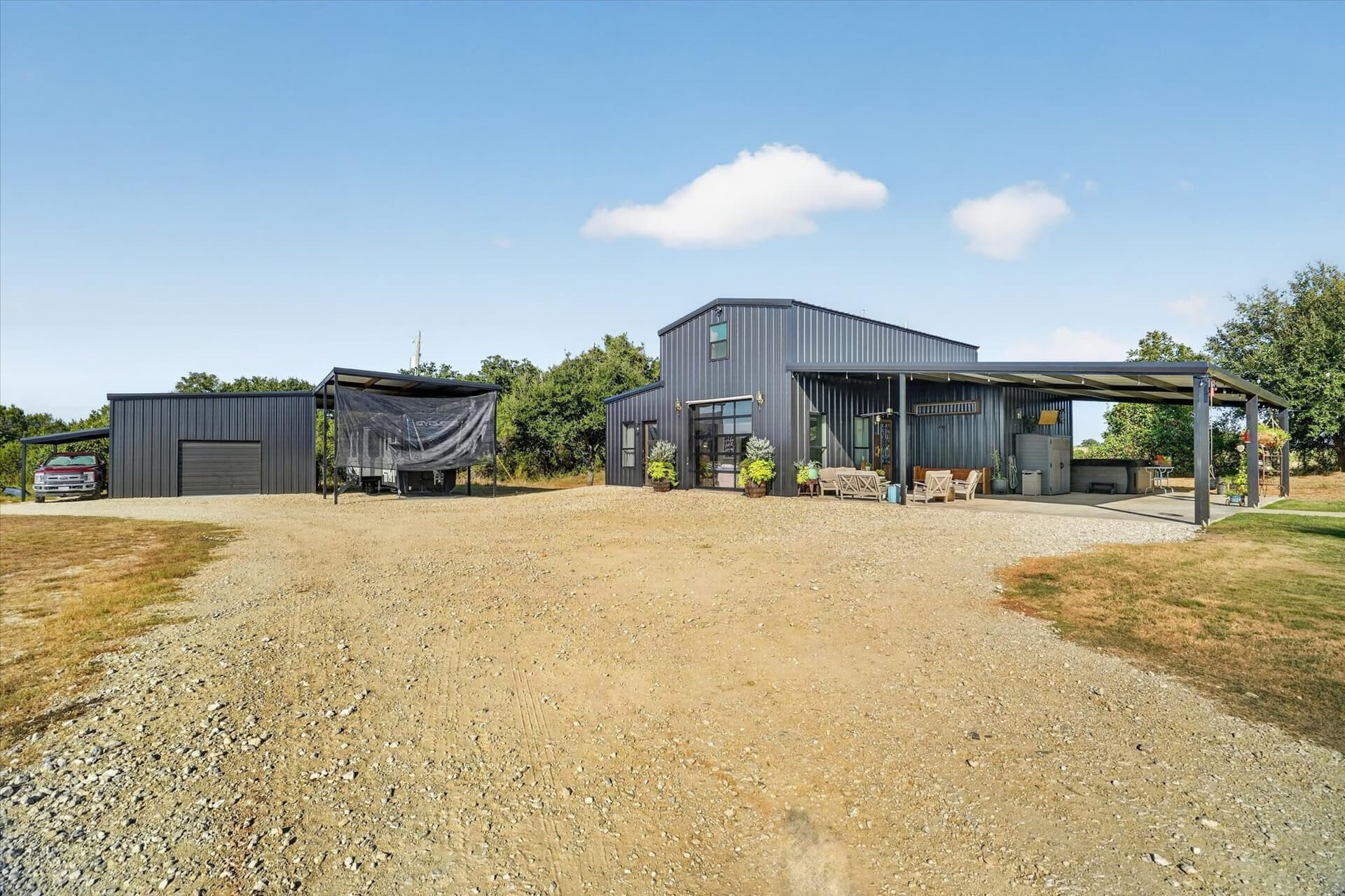 13.63 acres in Hood County