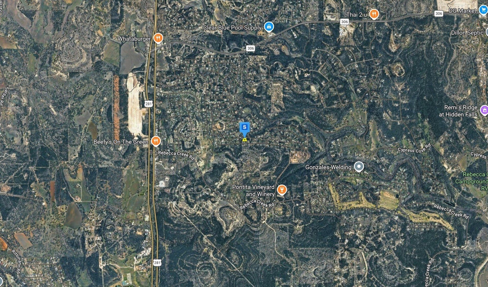 0.29 acres in Comal County - photo 3
