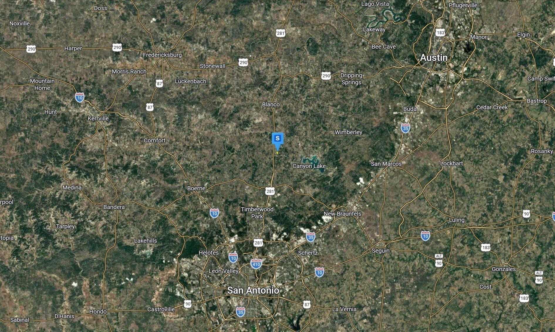 0.29 acres in Comal County - photo 4