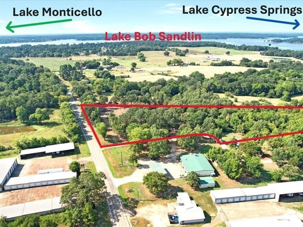 5.11 acres in Titus County gallery image 2
