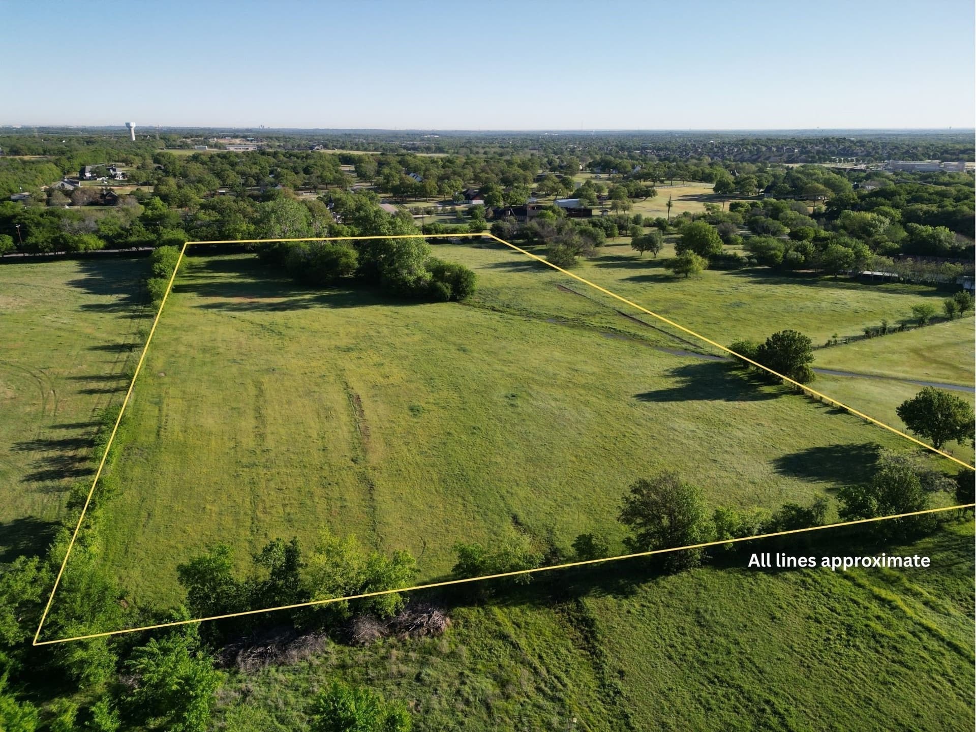 7.37 acres in Denton County - photo 12