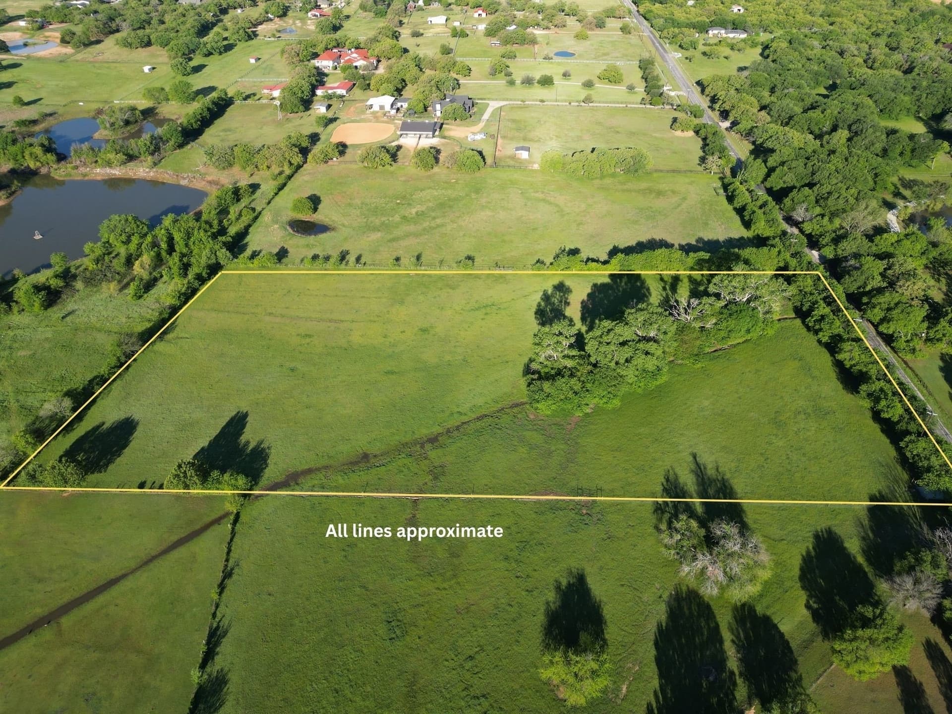 7.37 acres in Denton County - photo 10