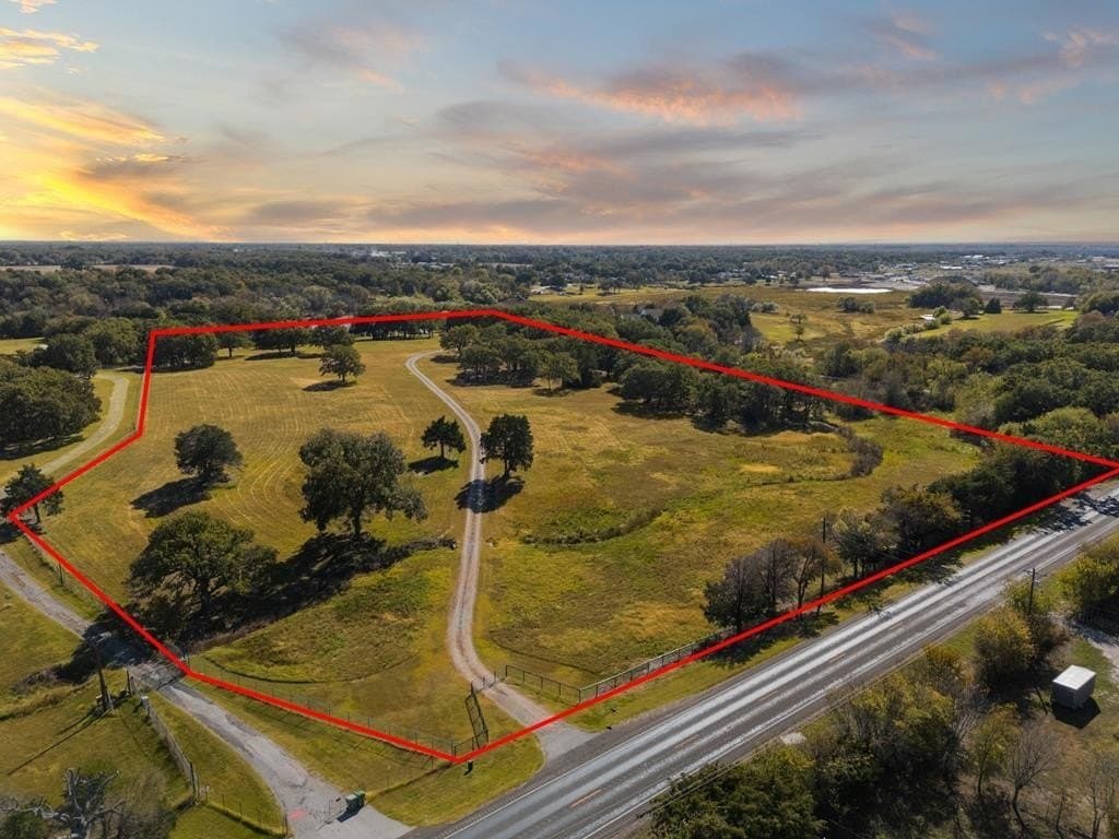 21.93 acres in Kaufman County gallery image 3