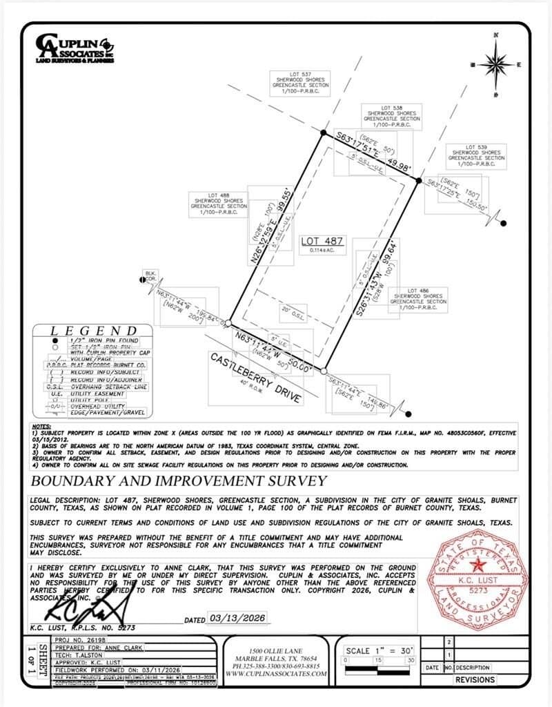 0.11 acres in Burnet County - photo 8