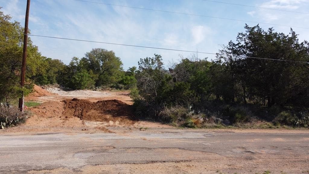 0.11 acres in Burnet County