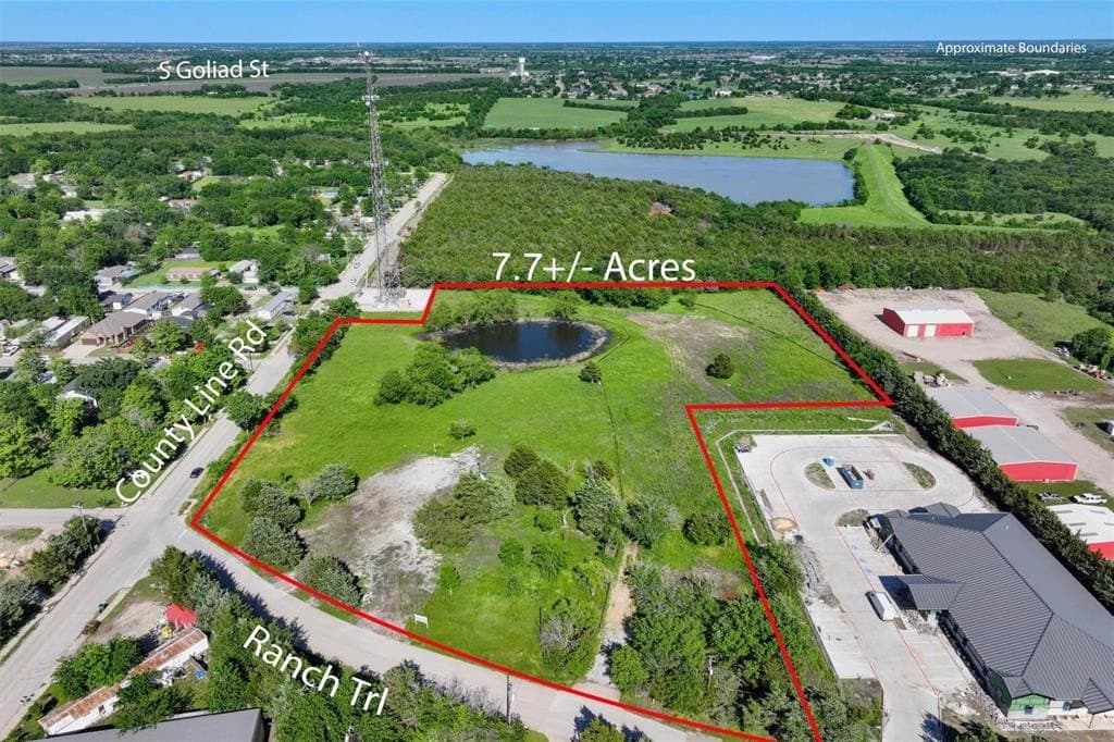 7.7 acres in Rockwall County gallery image 3