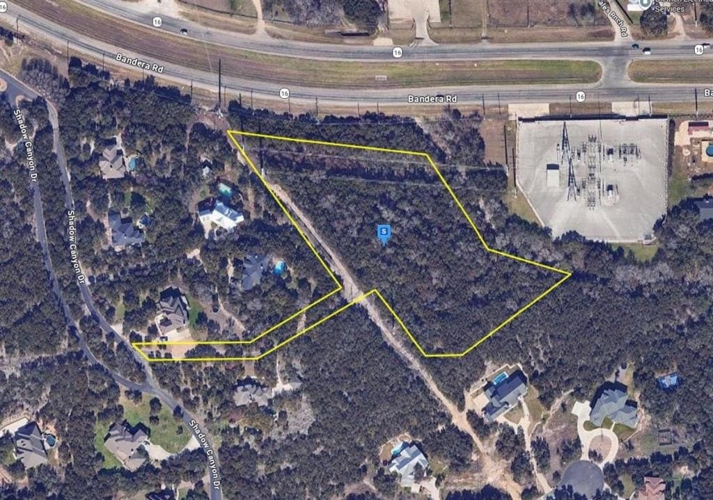 4.77 acres in Bexar County