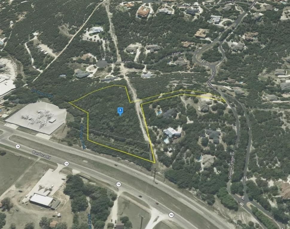 4.77 acres in Bexar County gallery image 2