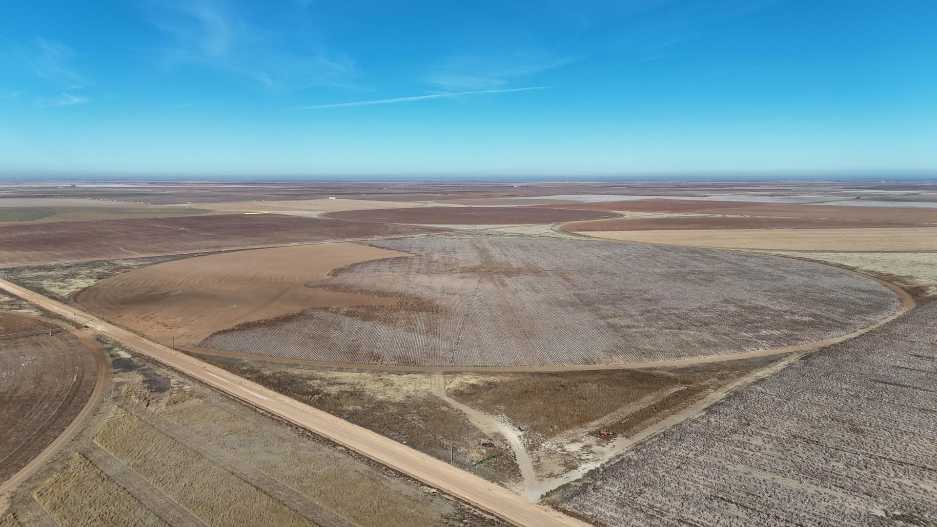160 acres in Terry County featured view