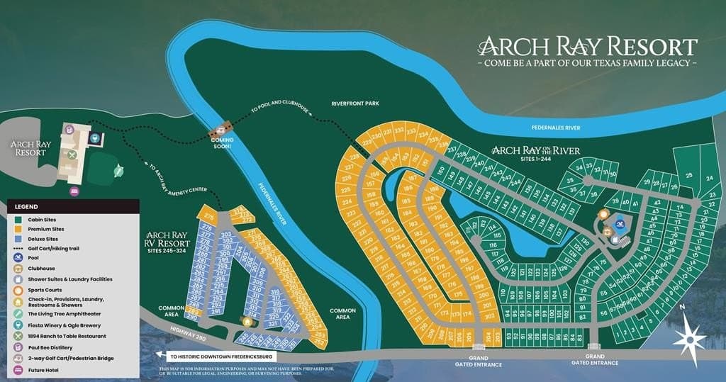 0.14 acres in Gillespie County featured view