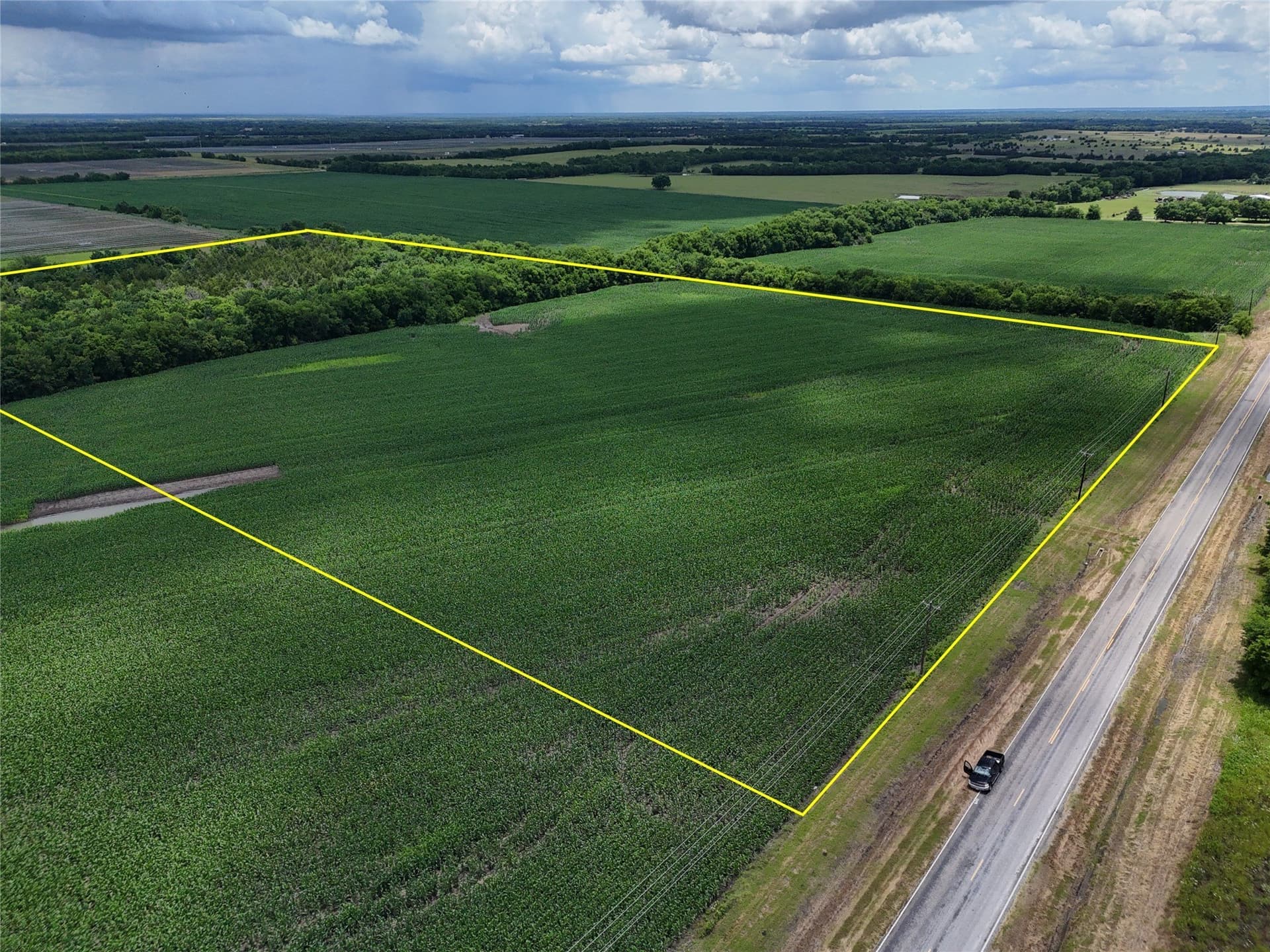 20.36 acres in Delta County