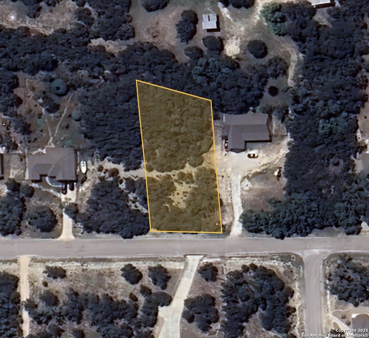 0.5 acres in Comal County