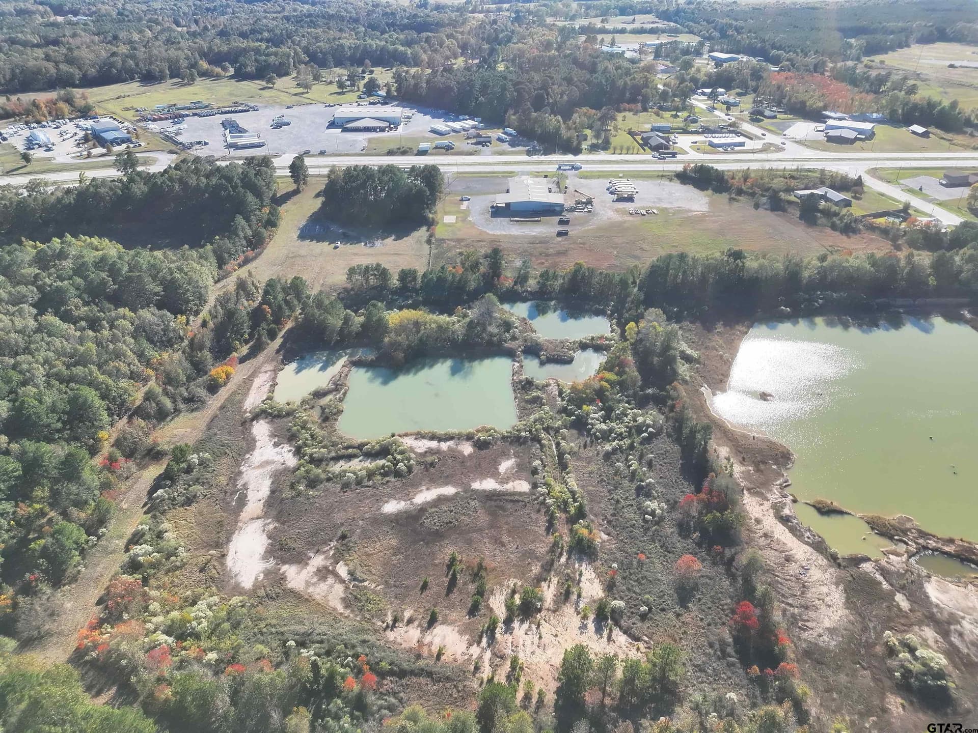 11.34 acres in Panola County featured view
