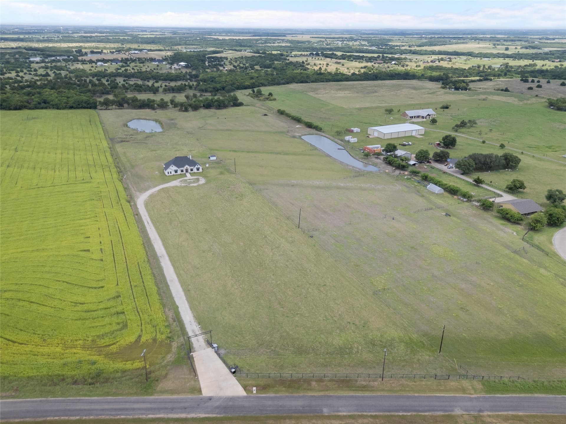 17.05 acres in Ellis County - photo 31