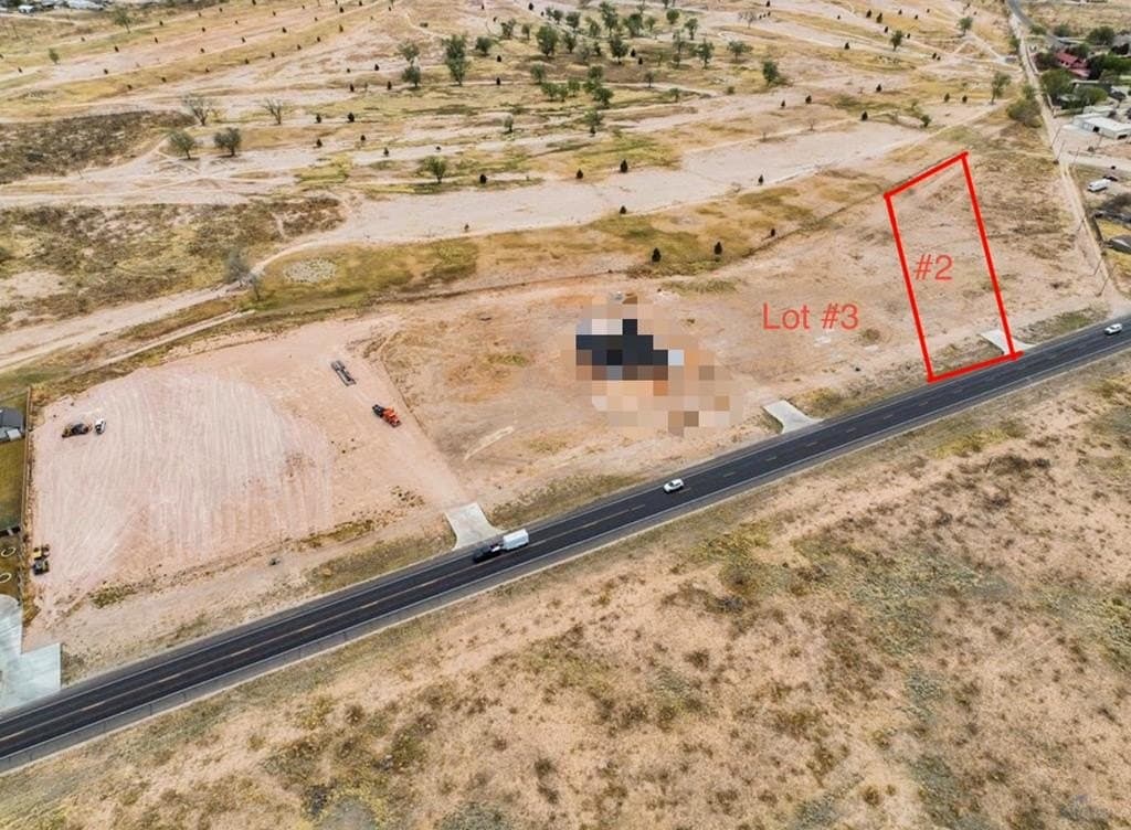 1.3 acres in Ector County