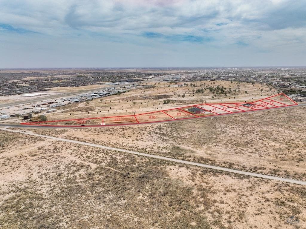1.3 acres in Ector County featured view