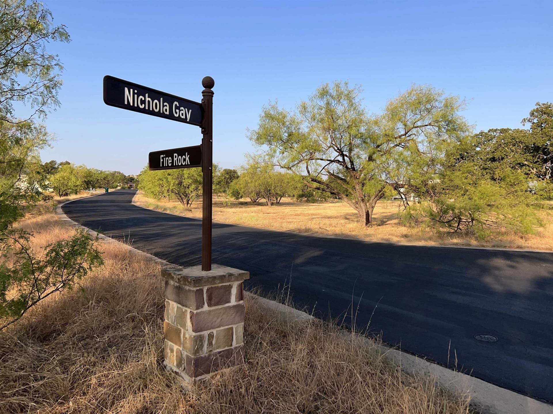 0.21 acres in Llano County