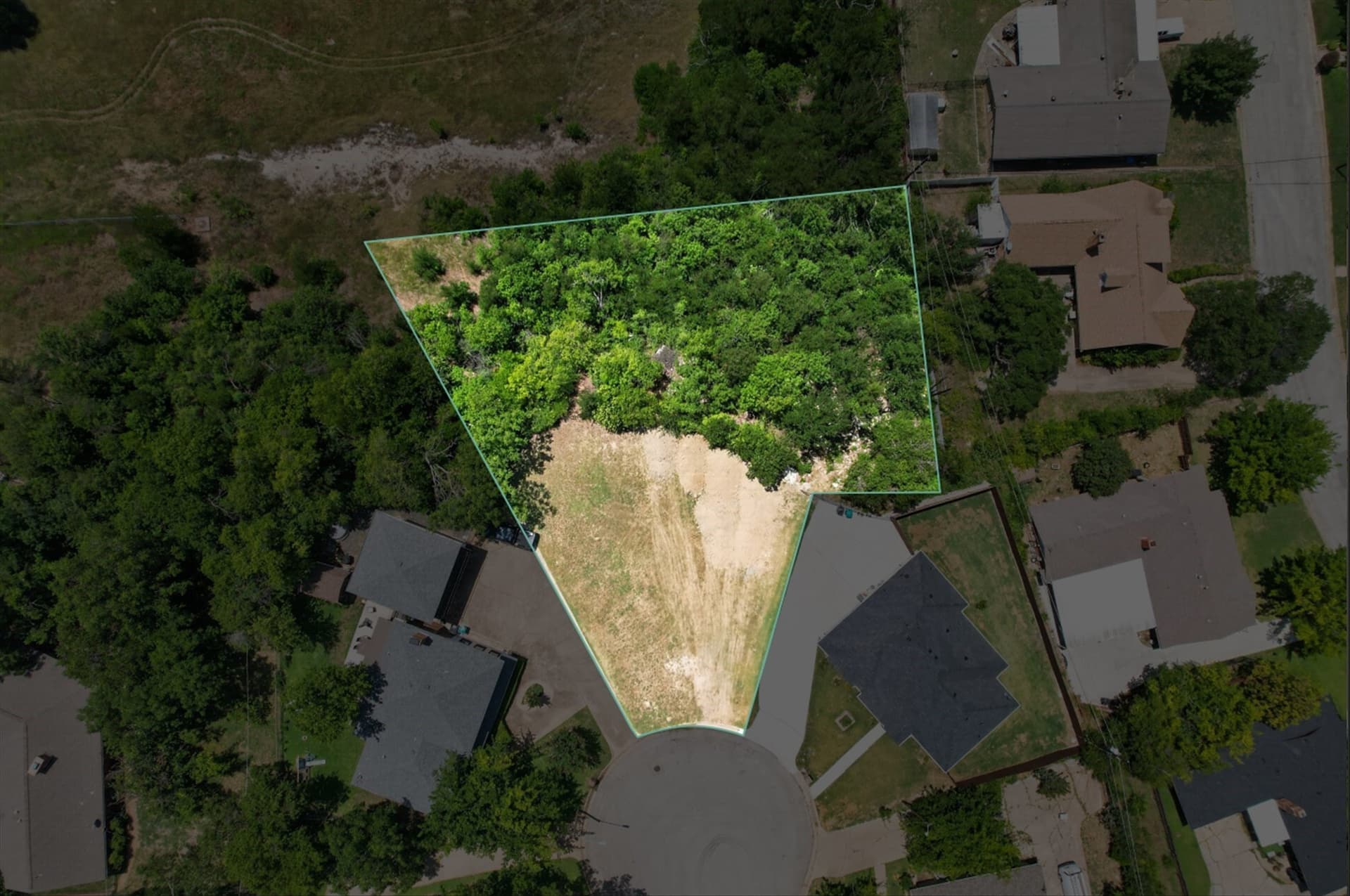 0.32 acres in Tarrant County - photo 3