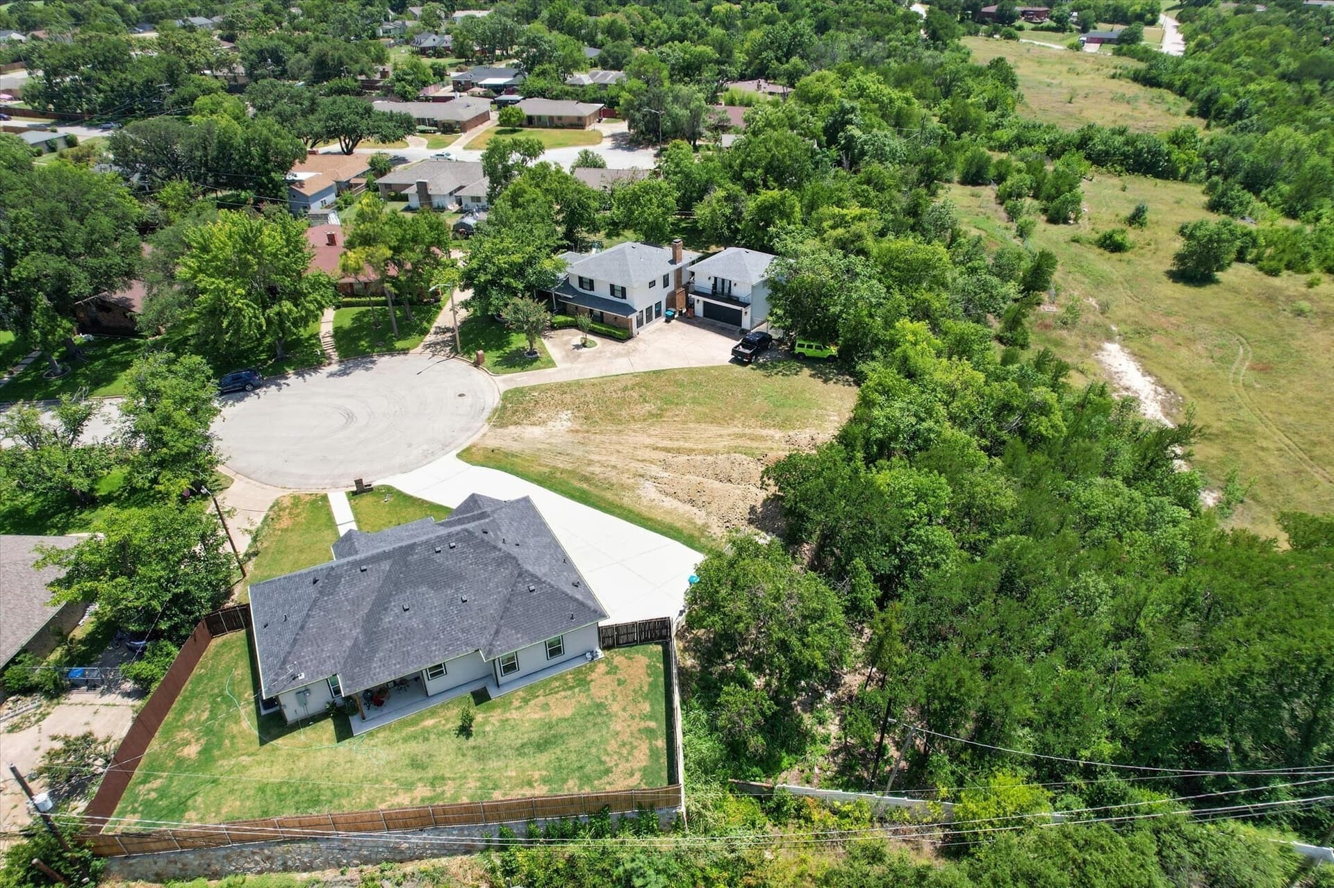 0.32 acres in Tarrant County - photo 5