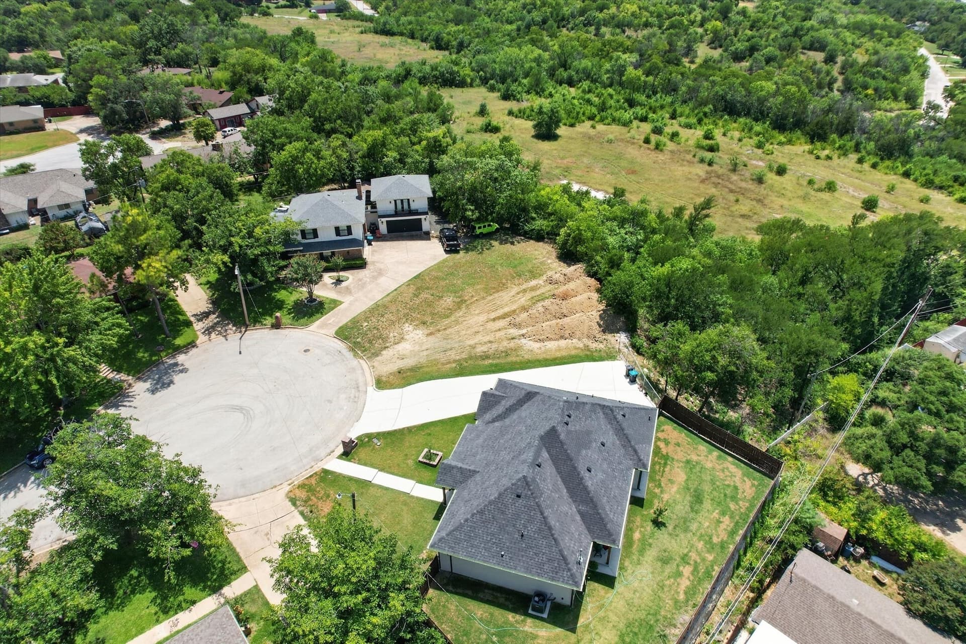 0.32 acres in Tarrant County - photo 2