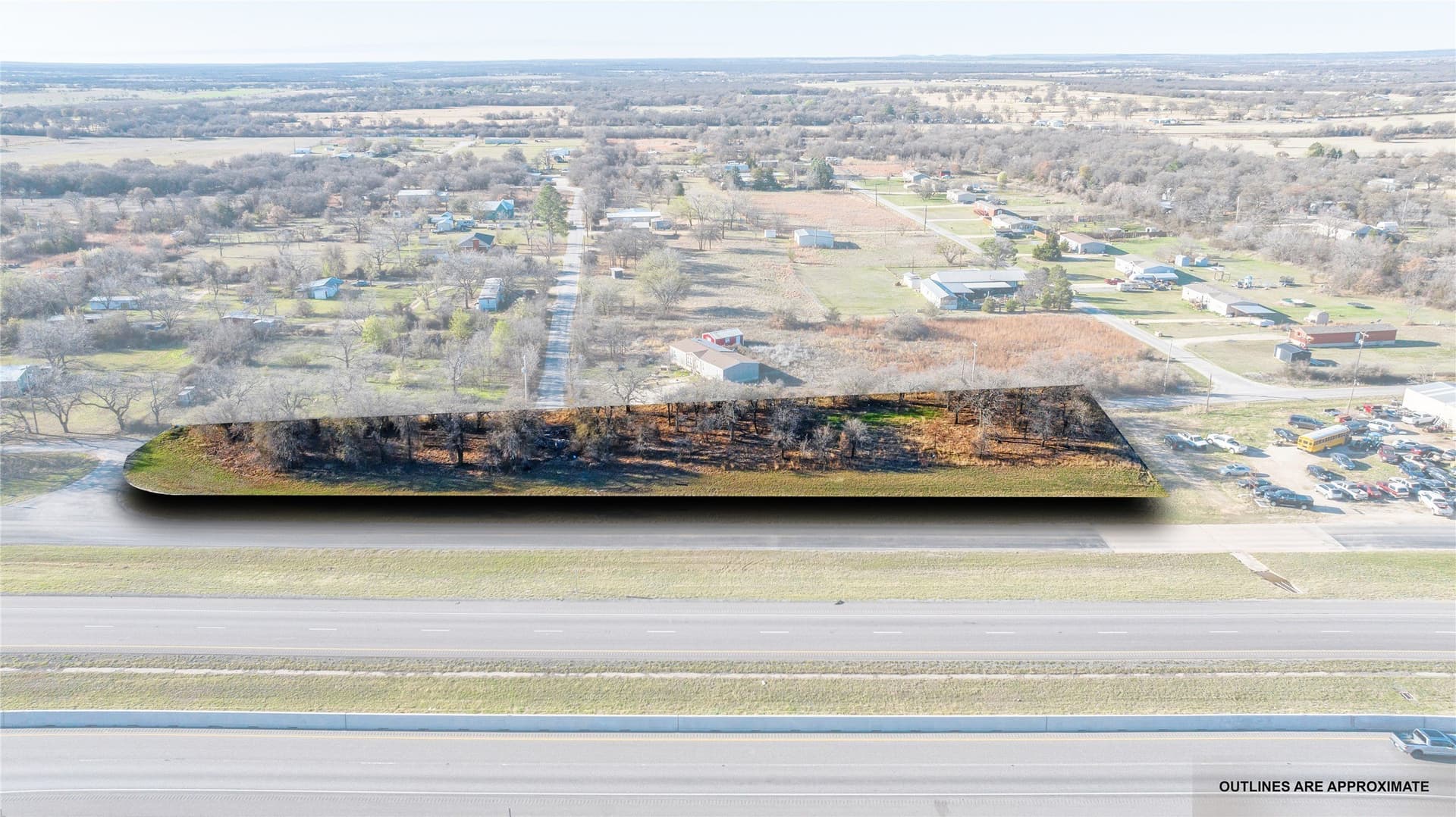 0.98 acres in Callahan County - photo 12