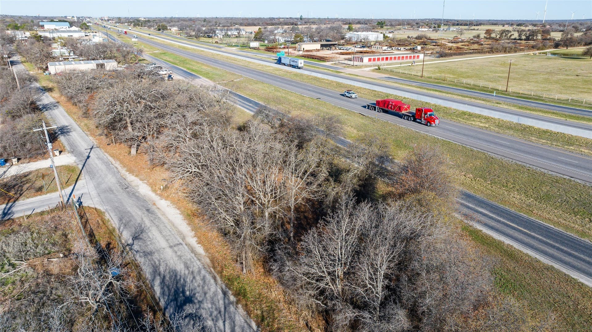 0.98 acres in Callahan County featured view