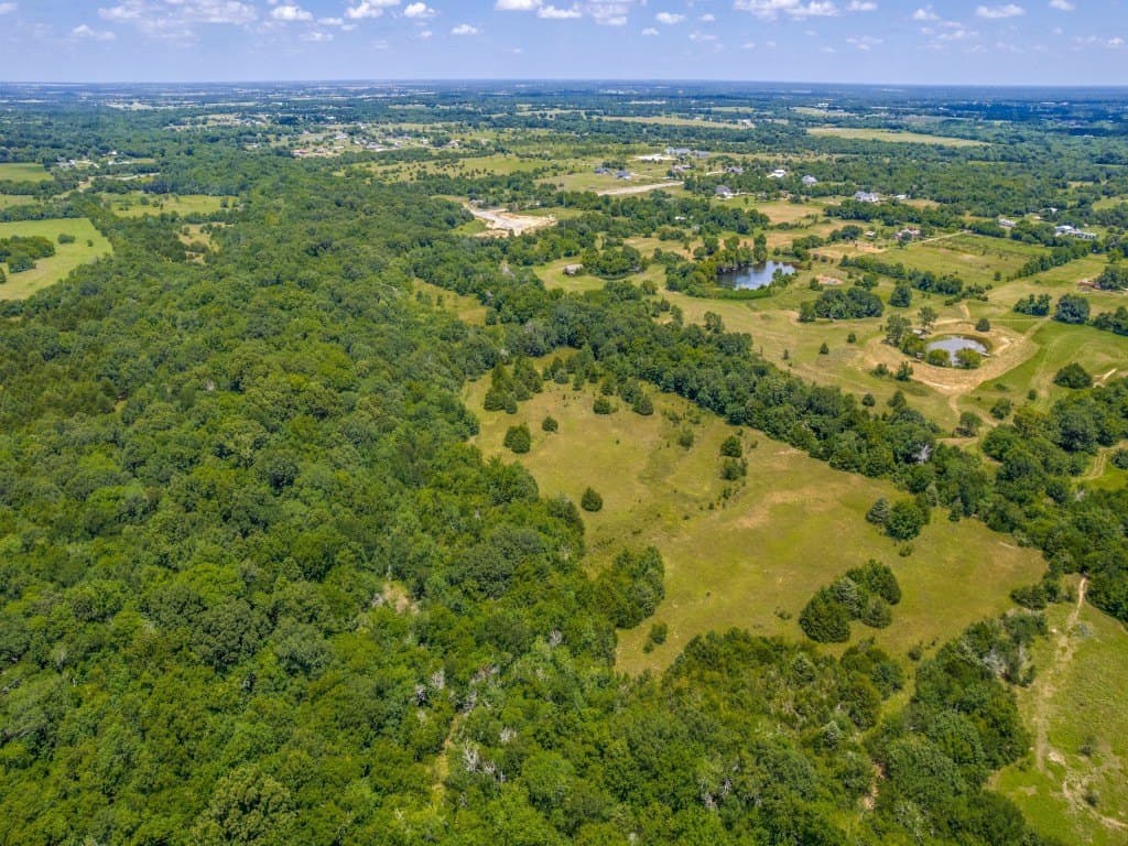 57.98 acres in Hunt County featured view