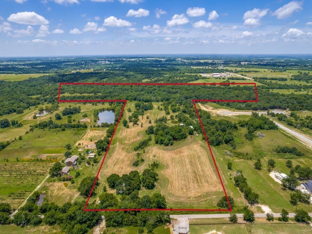 57.98 acres in Hunt County gallery image 2