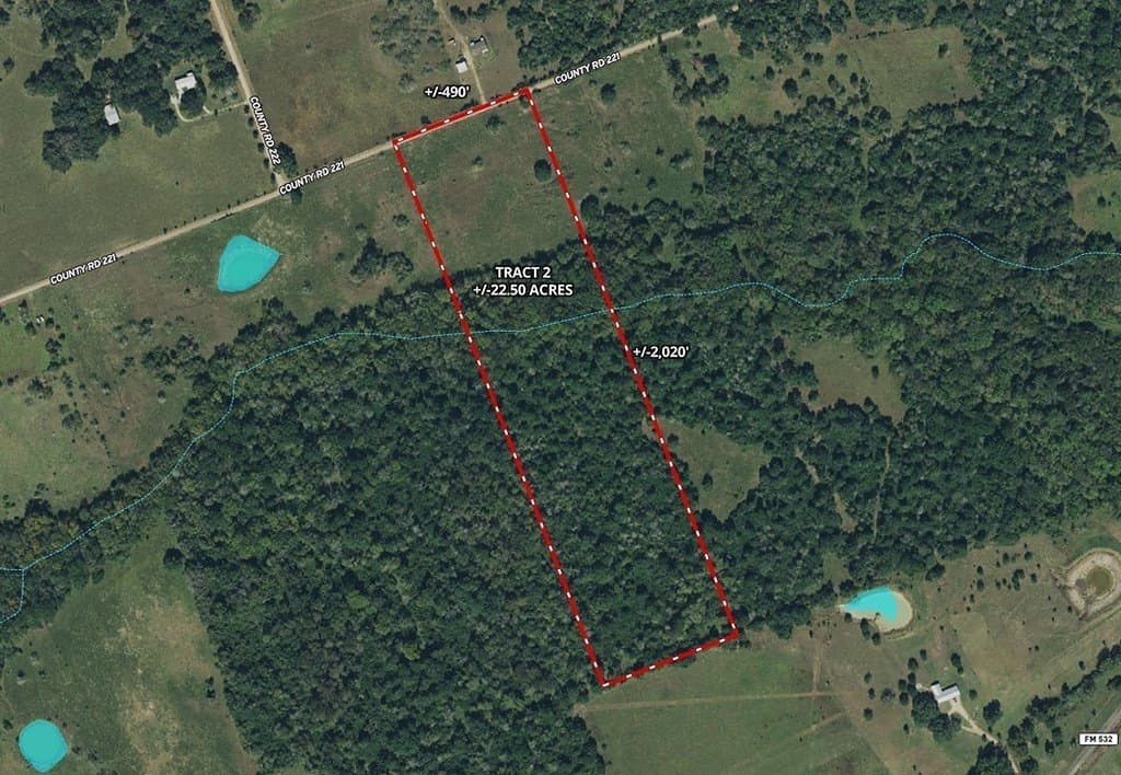 22.5 acres in Lavaca County gallery image 4