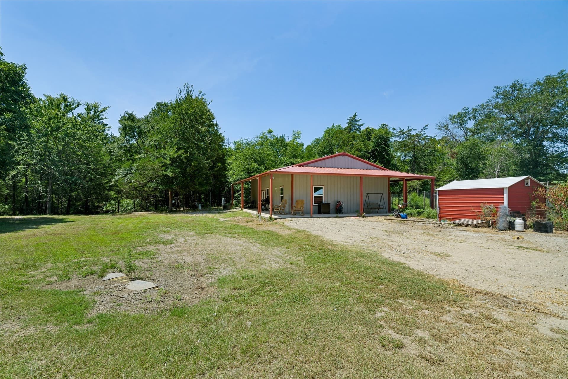 18.5 acres in Kaufman County gallery image 2