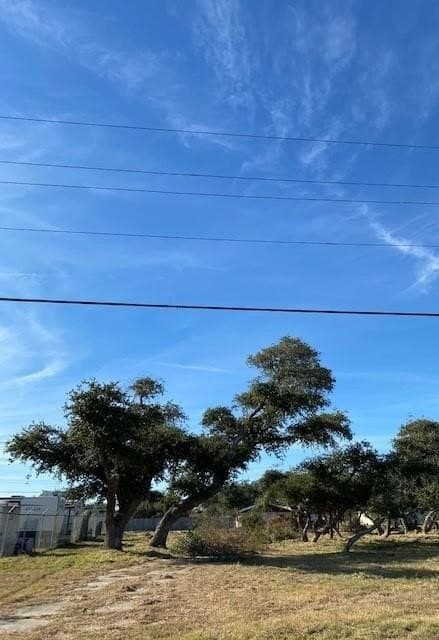 0.46 acres in Aransas County