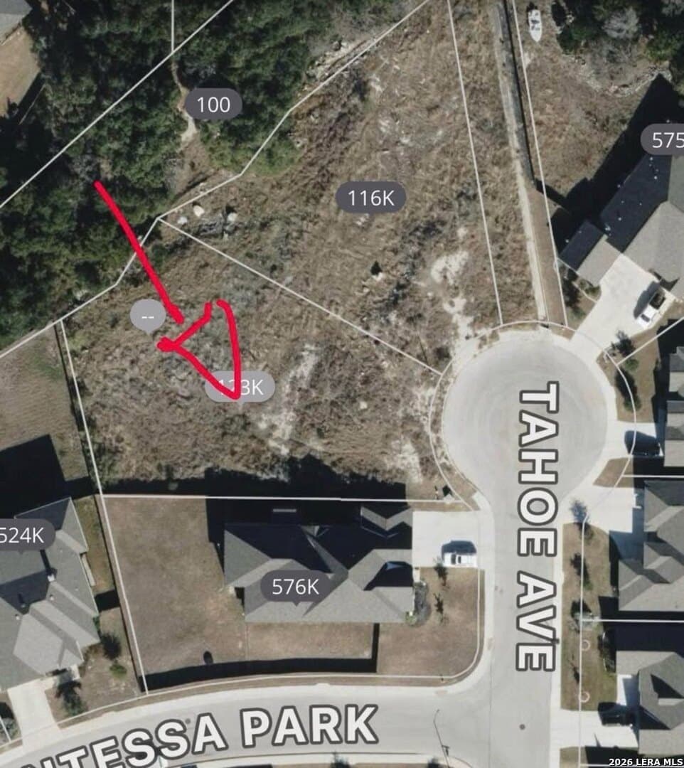 0.4 acres in Bexar County gallery image 2