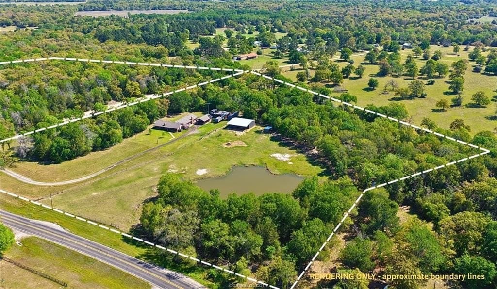 16.9 acres in Burleson County - photo 22