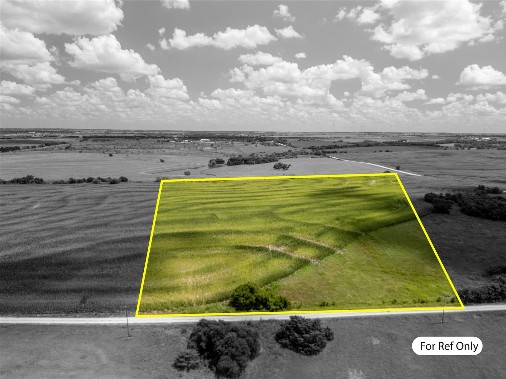 12.54 acres in Hill County - photo 2