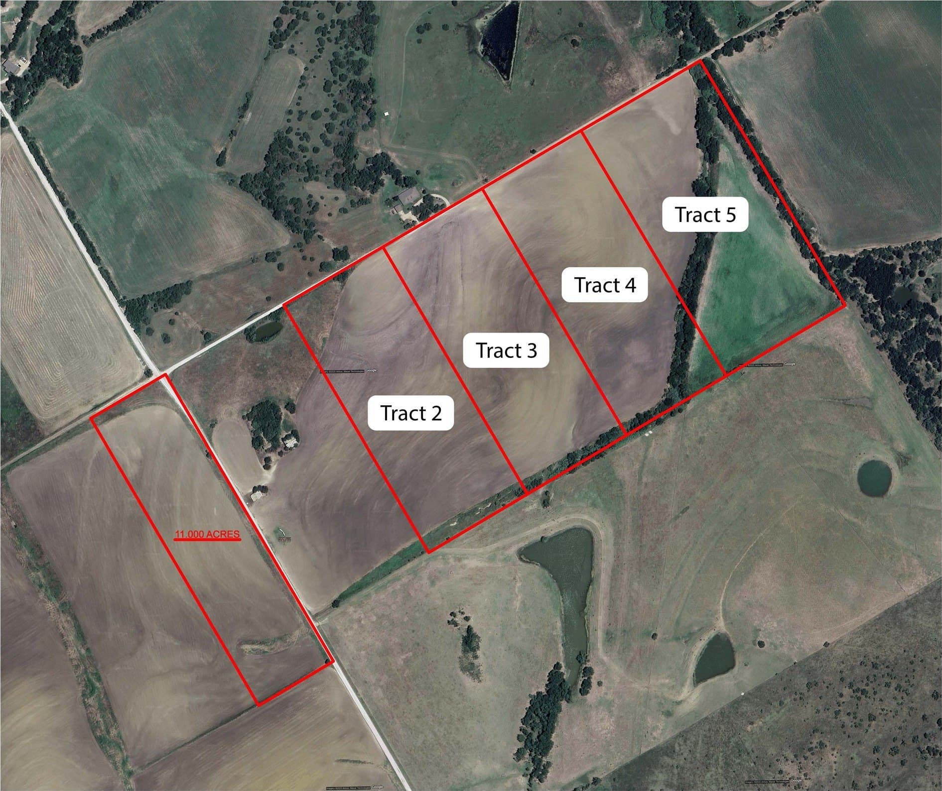 12.54 acres in Hill County - photo 5