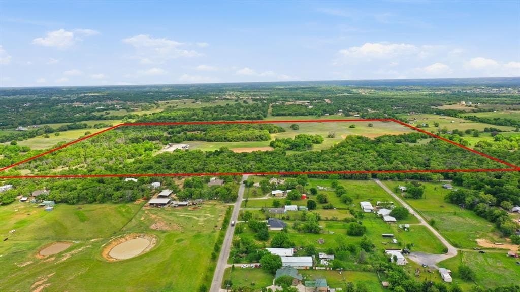 146 acres in Parker County featured view