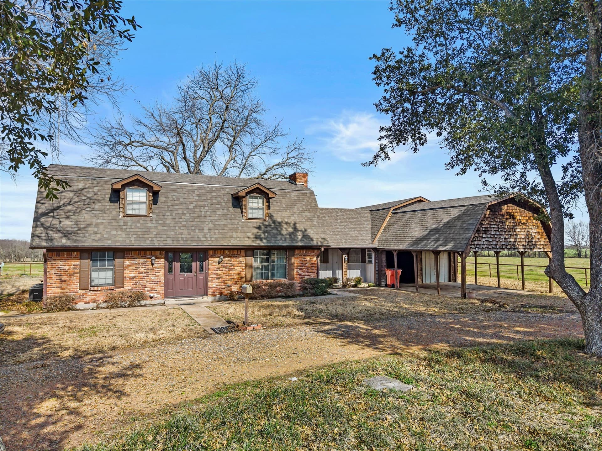 161.39 acres in Hunt County