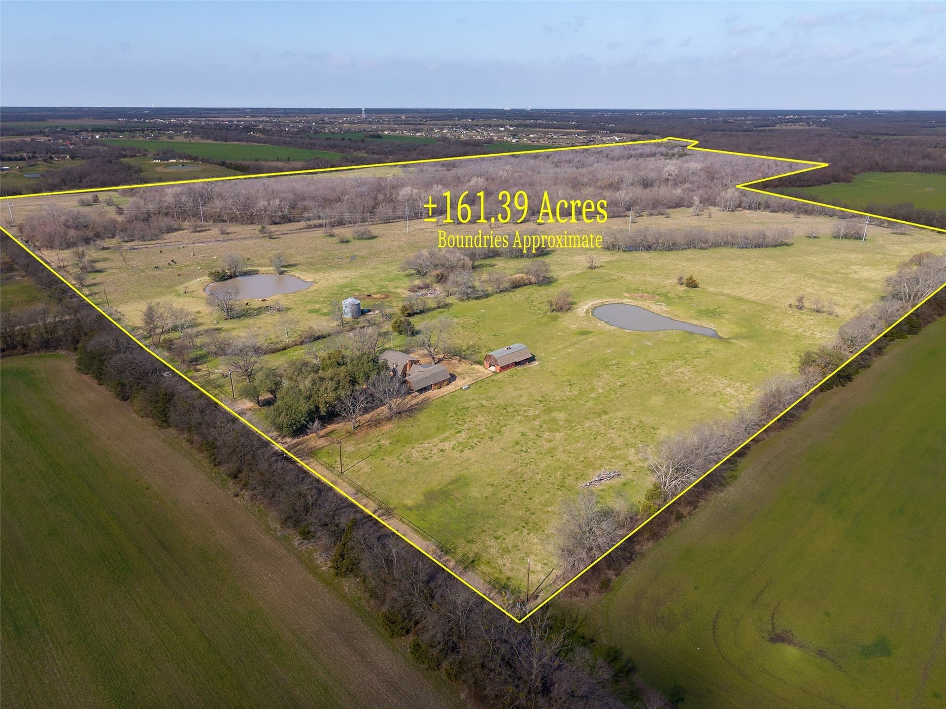 161.39 acres in Hunt County gallery image 4