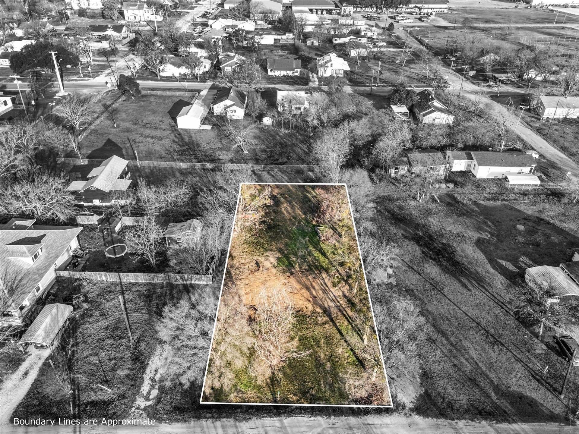 0.17 acres in Hill County