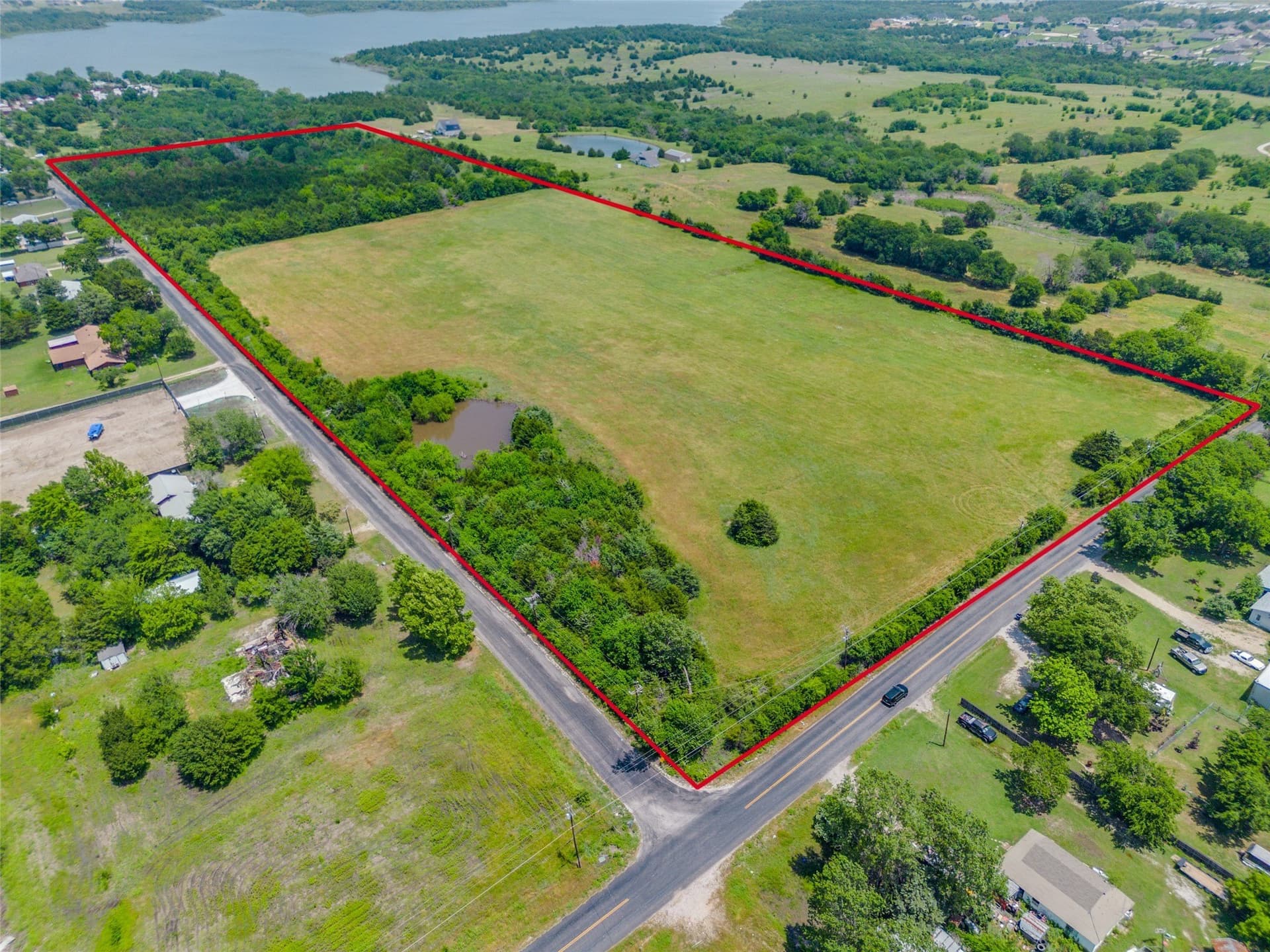 33.48 acres in Collin County - photo 3