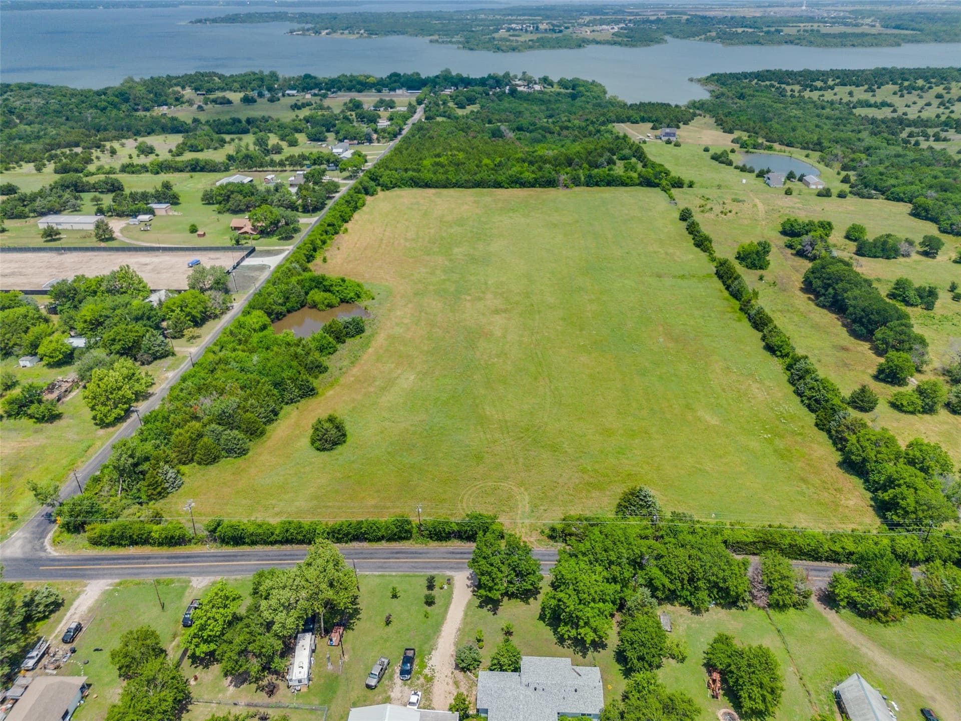 33.48 acres in Collin County